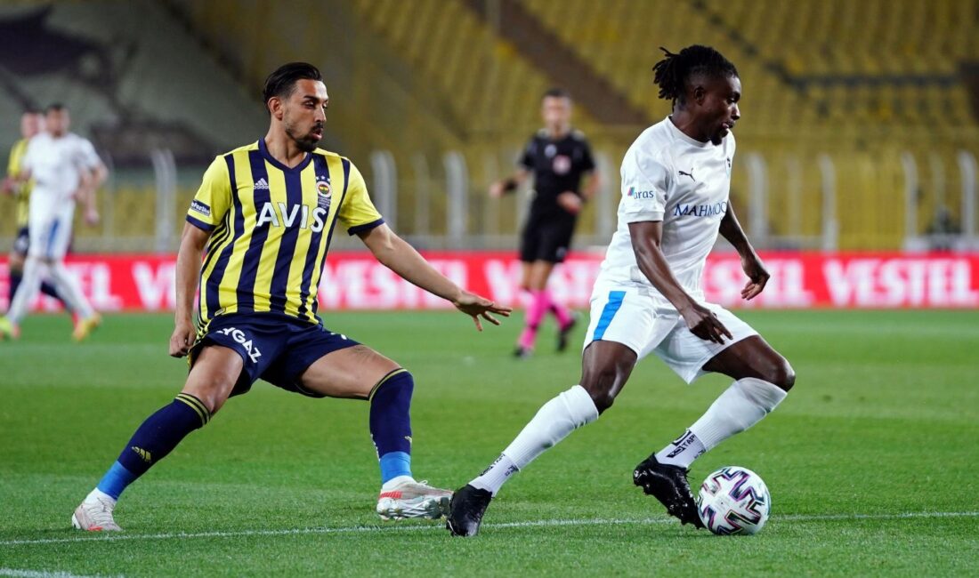 Fenerbahçe, Ziraat Türkiye Kupası'nda Erzurumspor ile karşı karşıya geliyor. Kritik