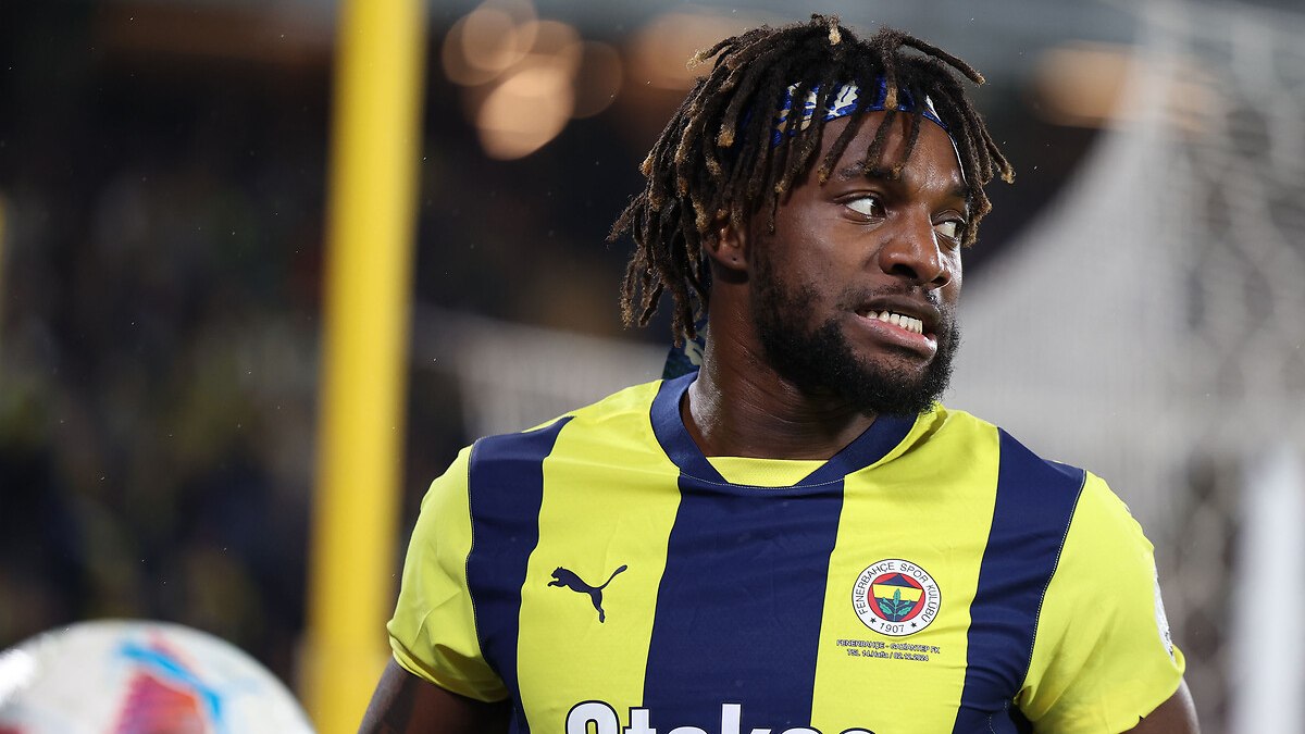 Fenerbahçe, Allan Saint-Maximin'in geleceği hakkında önemli bir karar aldı. Transfer