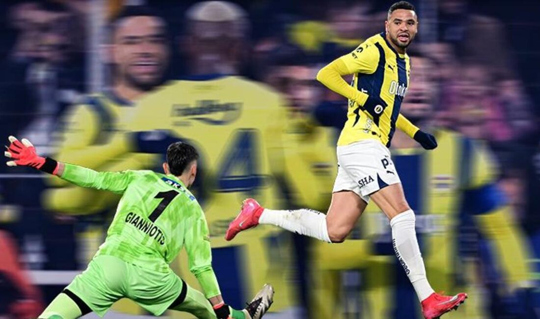 Trendyol Harika Lig'in 24. haftasında Fenerbahçe, alanında Kasımpaşa ile karşılaşıyor.