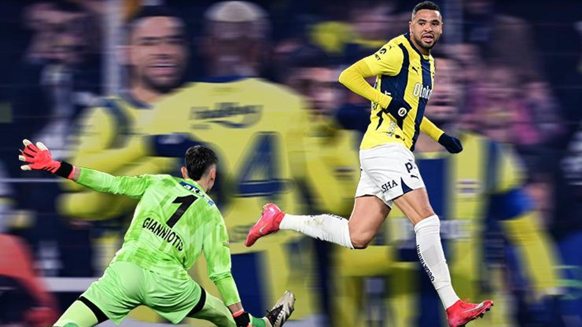 Trendyol Harika Lig'in 24. haftasında Fenerbahçe, alanında Kasımpaşa ile karşılaşıyor.
