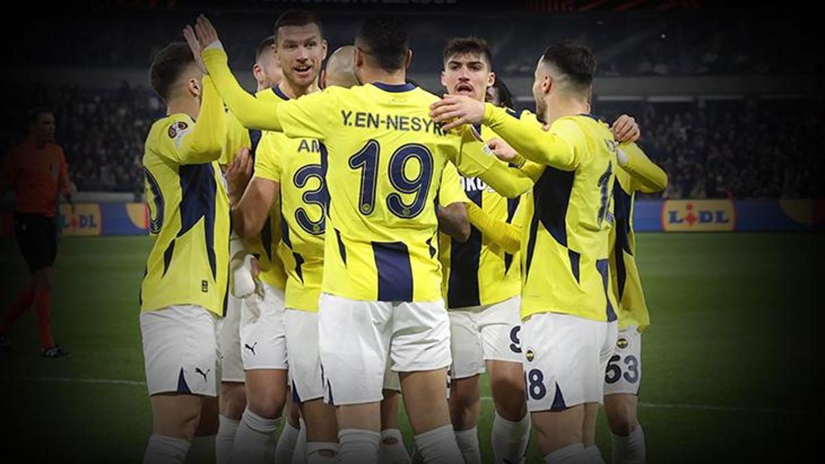Fenerbahçe, bugün kupada oynayacağı Gaziantep maçıyla birlikte şubat ayını bitirecek.