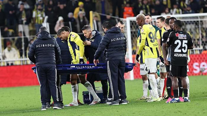 Fenerbahçe'nin Sakatlık Kabusu