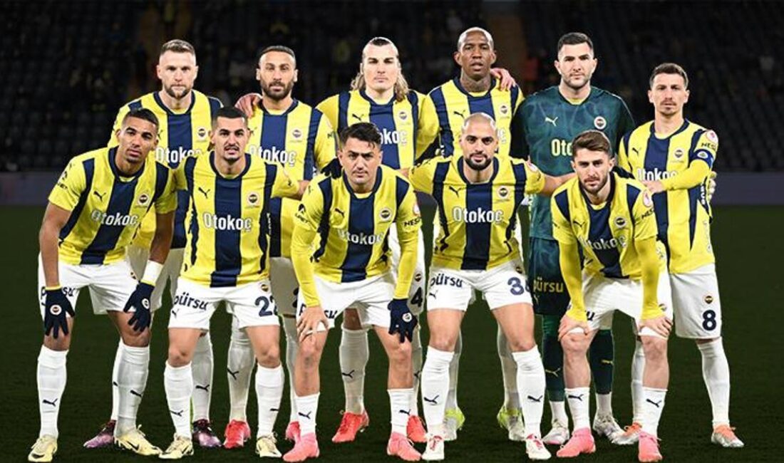 Fenerbahçe'de sakatlık krizi baş gösterdi! Üç stoperin birden sakatlanması, takımın