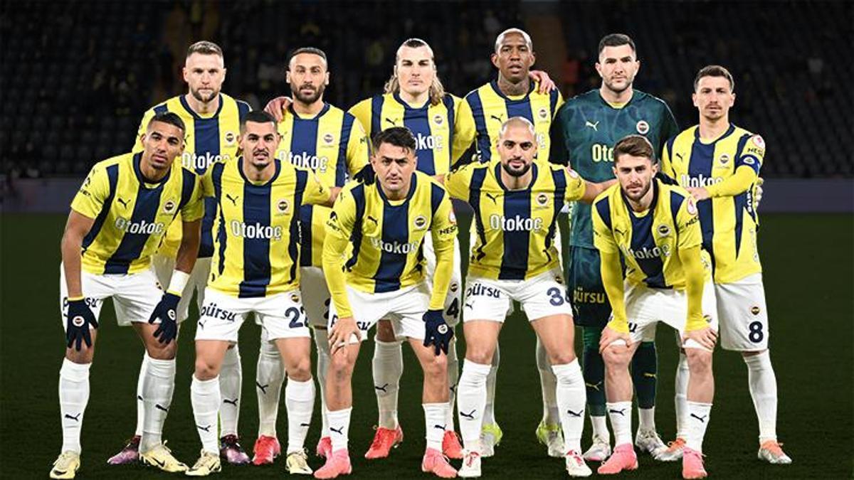 Fenerbahçe'de sakatlık krizi baş gösterdi! Üç stoperin birden sakatlanması, takımın