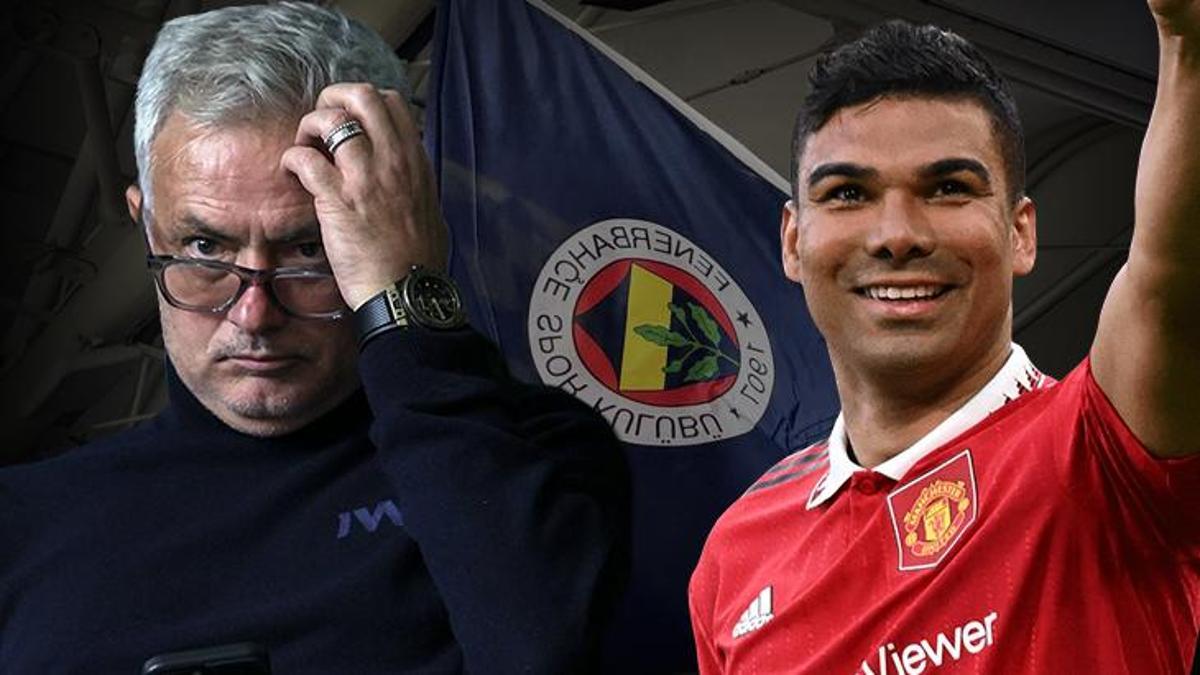Fenerbahçe'de son transfer gelişmeleri arasında Casemiro ve Ognjen Mimovic'in durumu