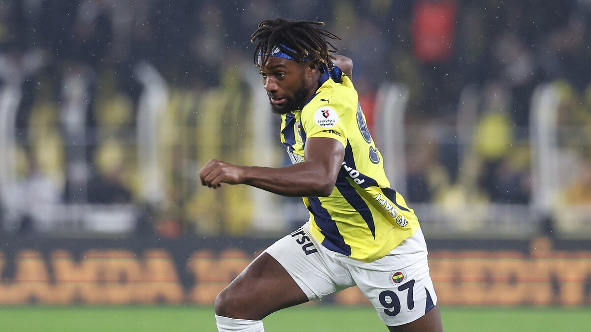 Fenerbahçe, Napoli'ye transferi gündemde olan Allan Saint-Maximin ile ilgili son
