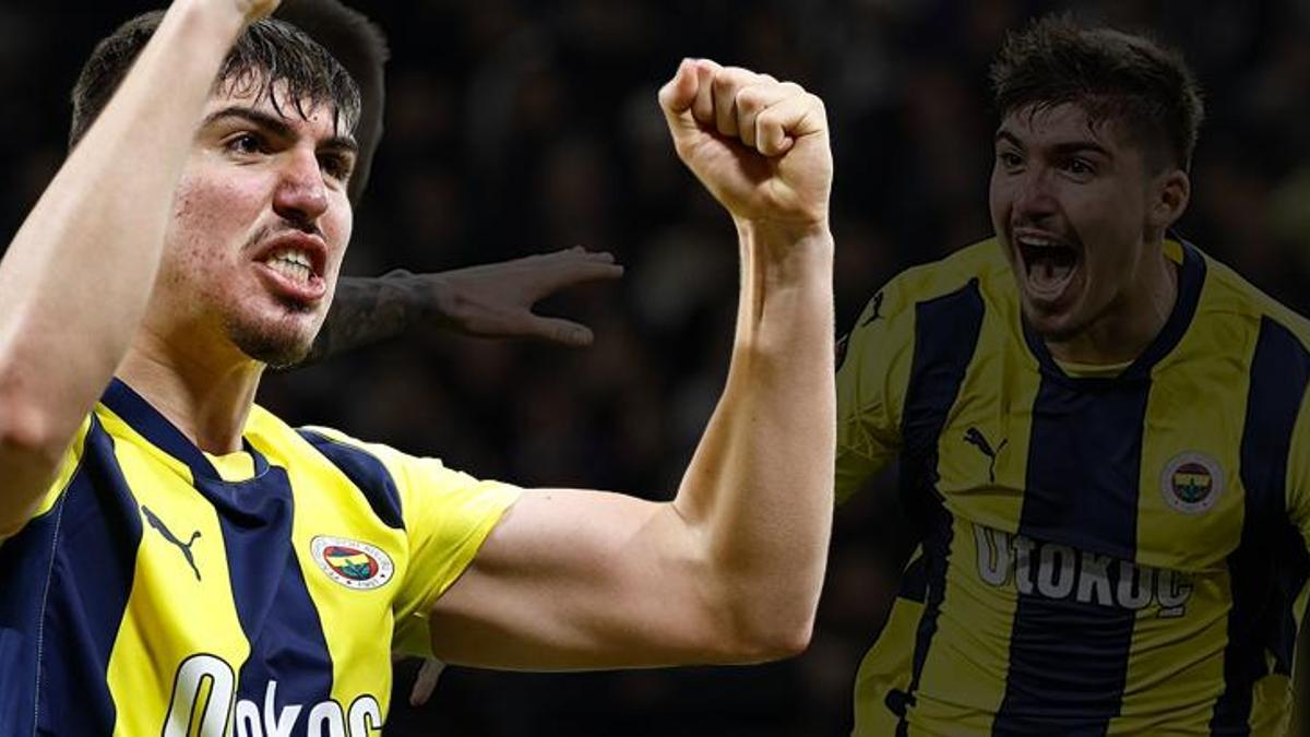 Fenerbahçe'de Mourinho'nun ısrarla kalmasını istediği Yusuf Akçiçek performansıyla dikkatleri üzerine