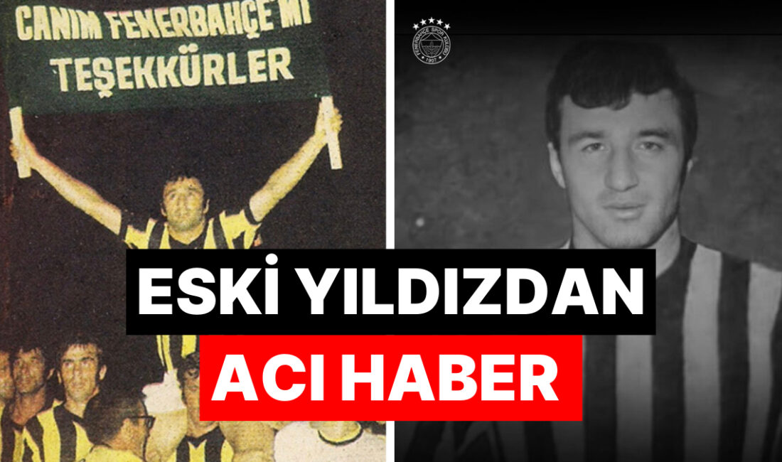 Fenerbahçe'nin efsanevi oyuncusu Ogün Altıparmak, futbol kariyerine damga vuran başarıları