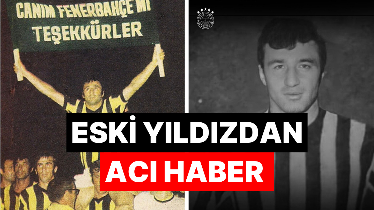 Fenerbahçe'nin efsanevi oyuncusu Ogün Altıparmak, futbol kariyerine damga vuran başarıları