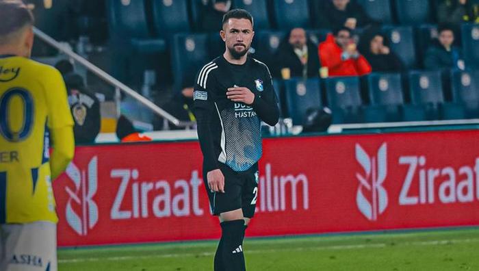 Fenerbahçe'nin Erzurumspor Maçındaki Skandalı