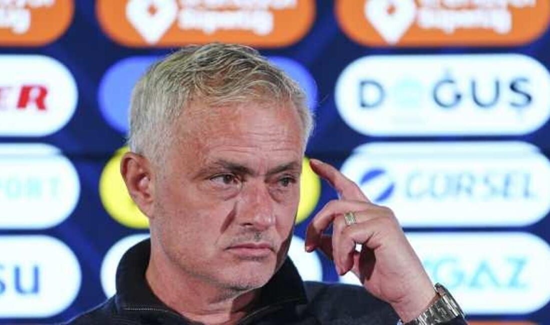 Fenerbahçe'nin son galibiyeti sonrası Jose Mourinho'nun dikkat çeken açıklamalarını keşfedin.