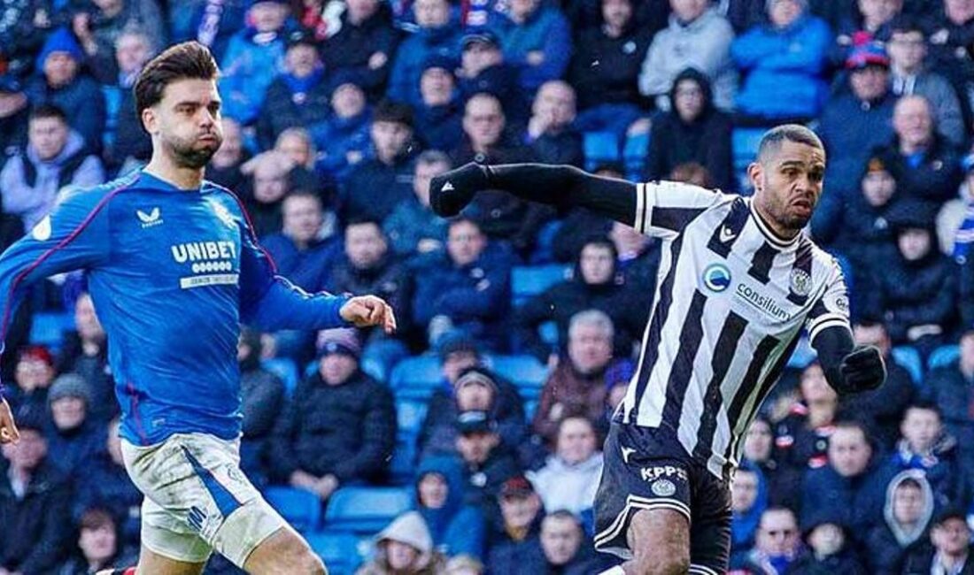 Fenerbahçe'nin UEFA Avrupa Ligi Son 16 Turu'ndaki rakibi Glasgow Rangers,