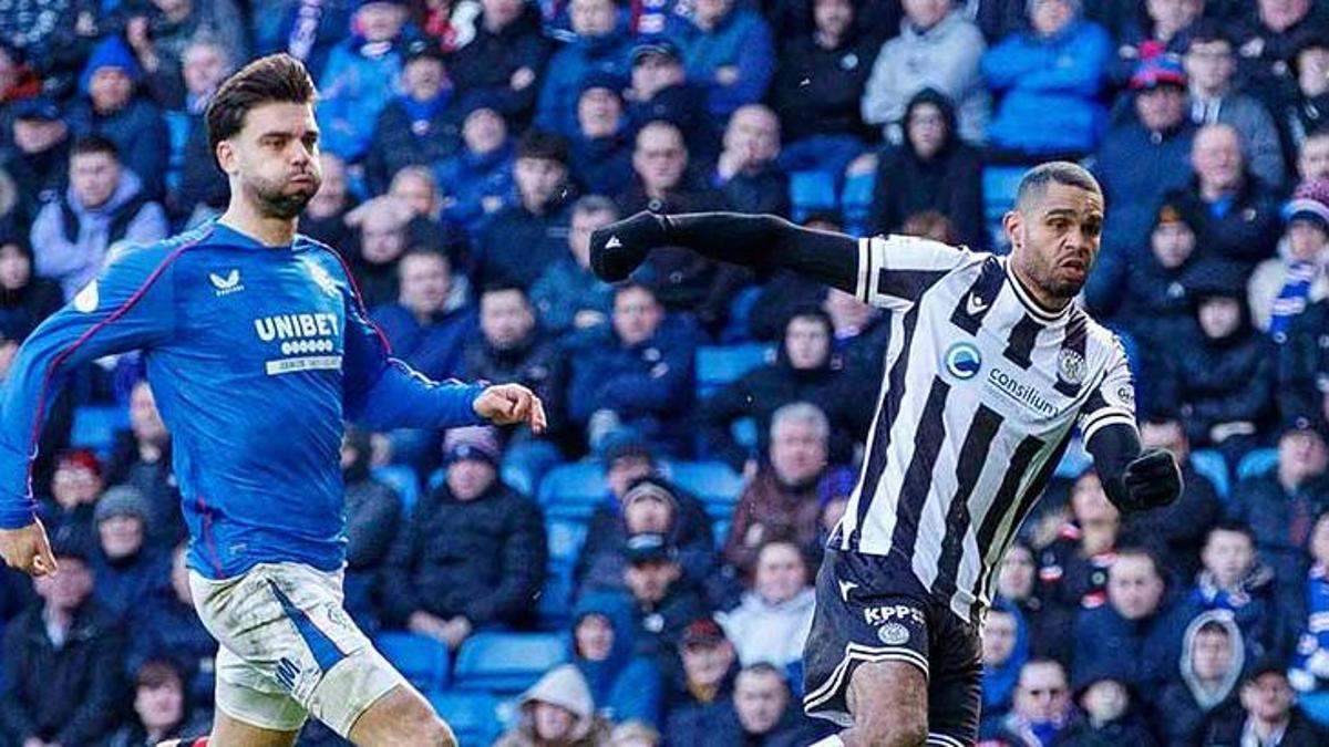 Fenerbahçe'nin UEFA Avrupa Ligi Son 16 Turu'ndaki rakibi Glasgow Rangers,