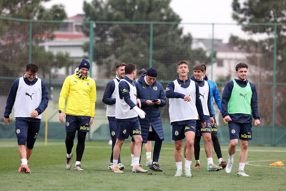 Fenerbahçe'nin Şubat Ayı Fikstürü