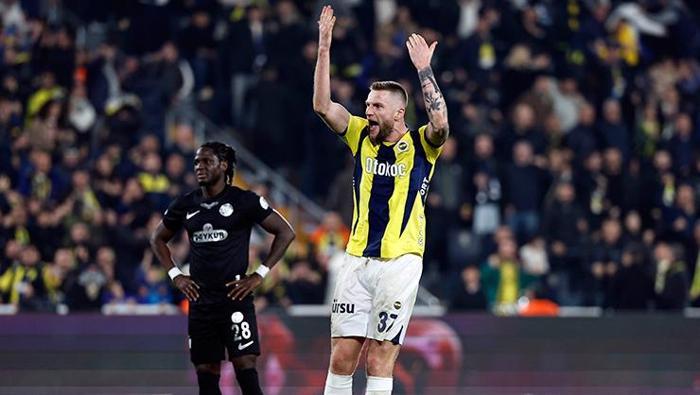 Skriniar’ın Yeri Garanti