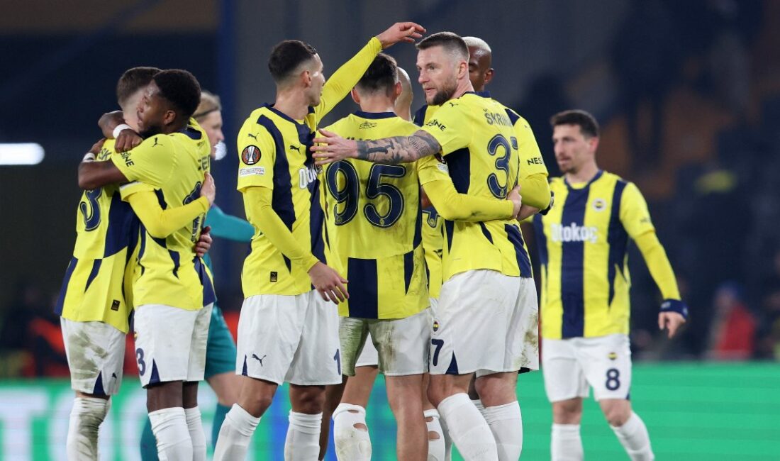 Ünlü data sitesi Football Meets Veri, Fenerbahçe'nin UEFA Avrupa Ligi'nde