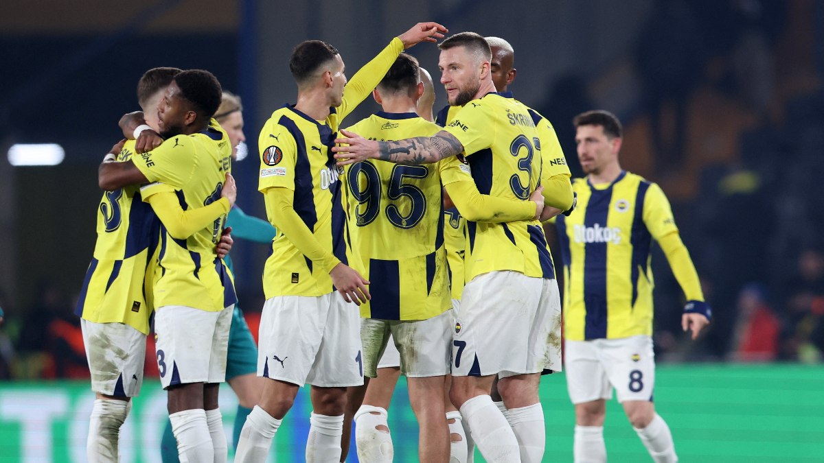 Ünlü data sitesi Football Meets Veri, Fenerbahçe'nin UEFA Avrupa Ligi'nde