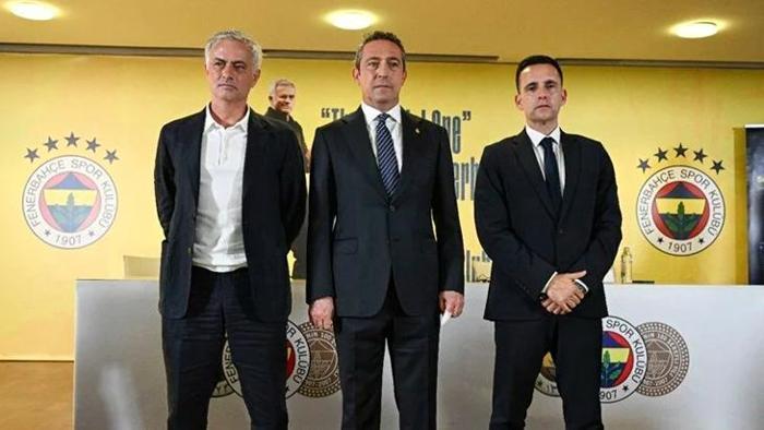 Ara Transferin Flaş Takımı: Fenerbahçe