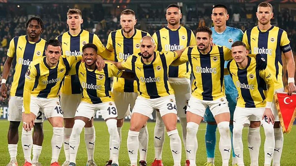 Atletico Madrid Teknik Yöneticisi Diego Simeone, Fenerbahçe'nin yeni transferini gündeme