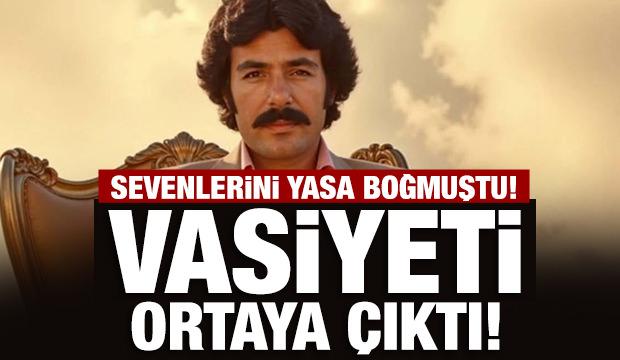 Ferdi Tayfur'un Miras Davası ve Vasiyeti