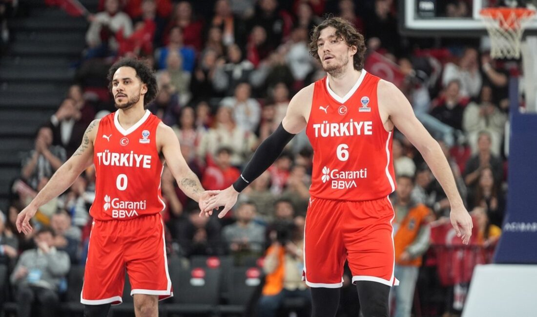 FIBA erkekler dünya sıralamasında A Ulusal Basketbol Ekibi'nin 27. basamaktaki
