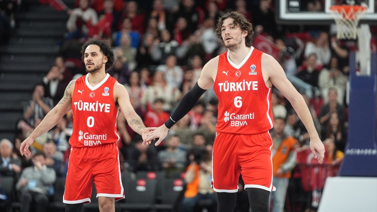 FIBA erkekler dünya sıralamasında A Ulusal Basketbol Ekibi'nin 27. basamaktaki