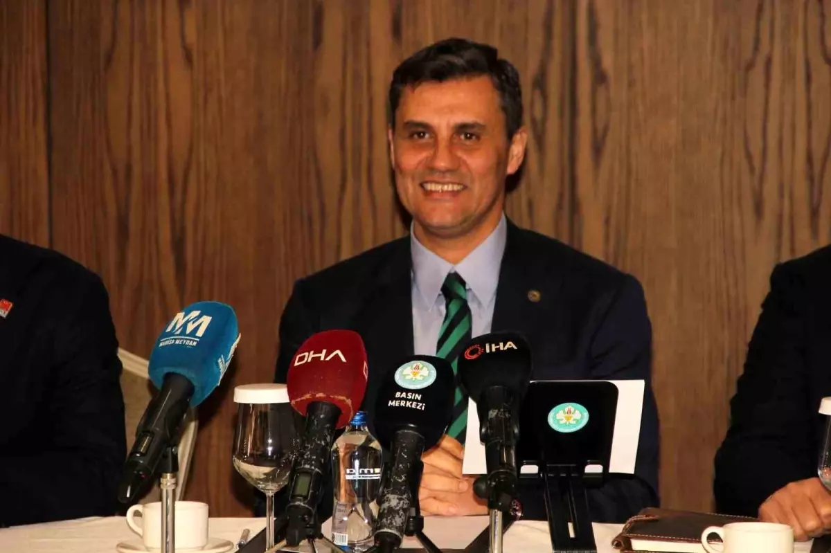 FIBA Gençler Basketbol Şampiyonlar Ligi, bu yıl Manisa'da düzenleniyor. Genç