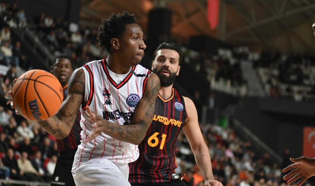 FIBA Şampiyonlar Ligi'nde heyecan dolu bir mücadele! Manisa Basket, Galatasaray