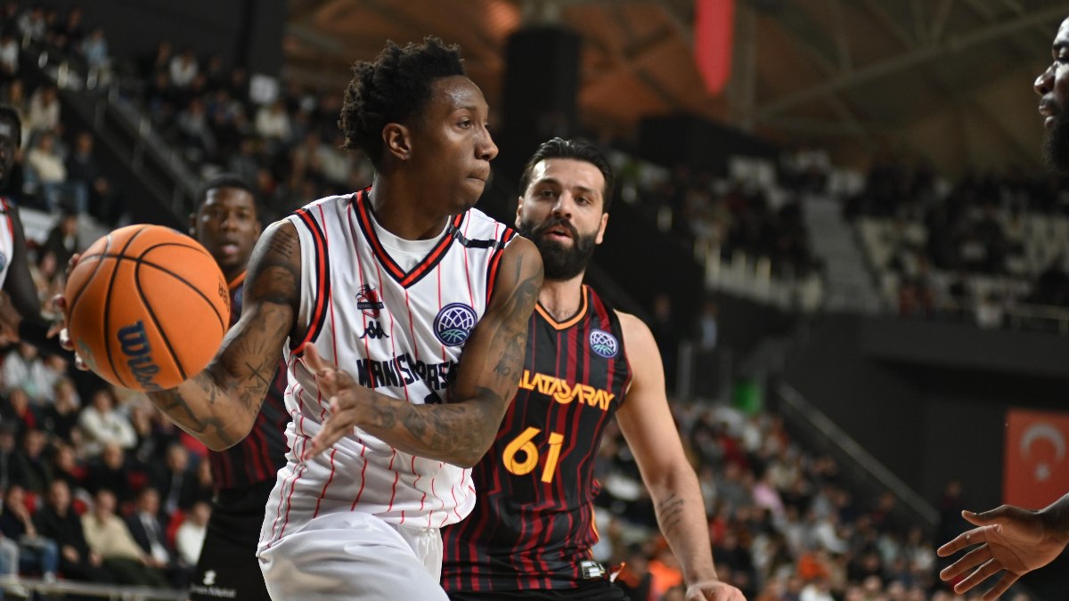 FIBA Şampiyonlar Ligi'nde heyecan dolu bir mücadele! Manisa Basket, Galatasaray