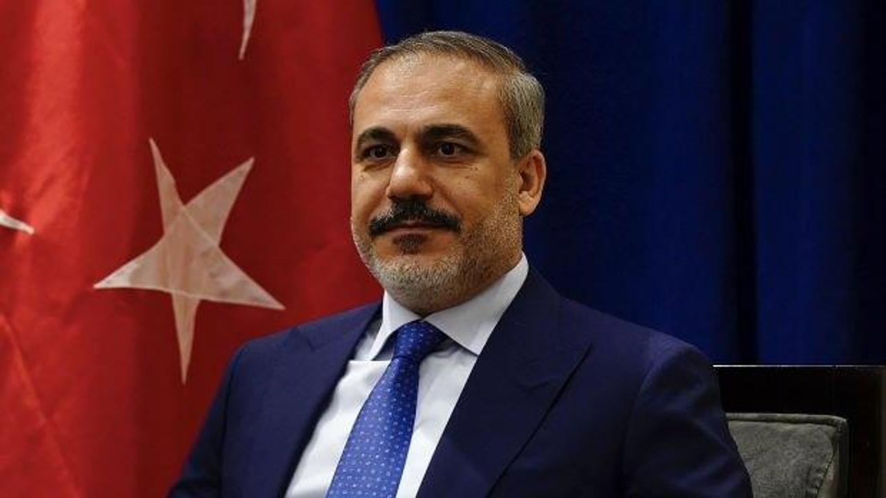 Fidan ve Lavrov, ikili ilişkiler üzerine önemli bir görüşme gerçekleştirdi.