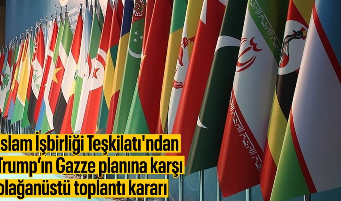 Filistin meselesi, İslam İşbirliği Teşkilatı'nın toplantılarında ele alınan önemli bir