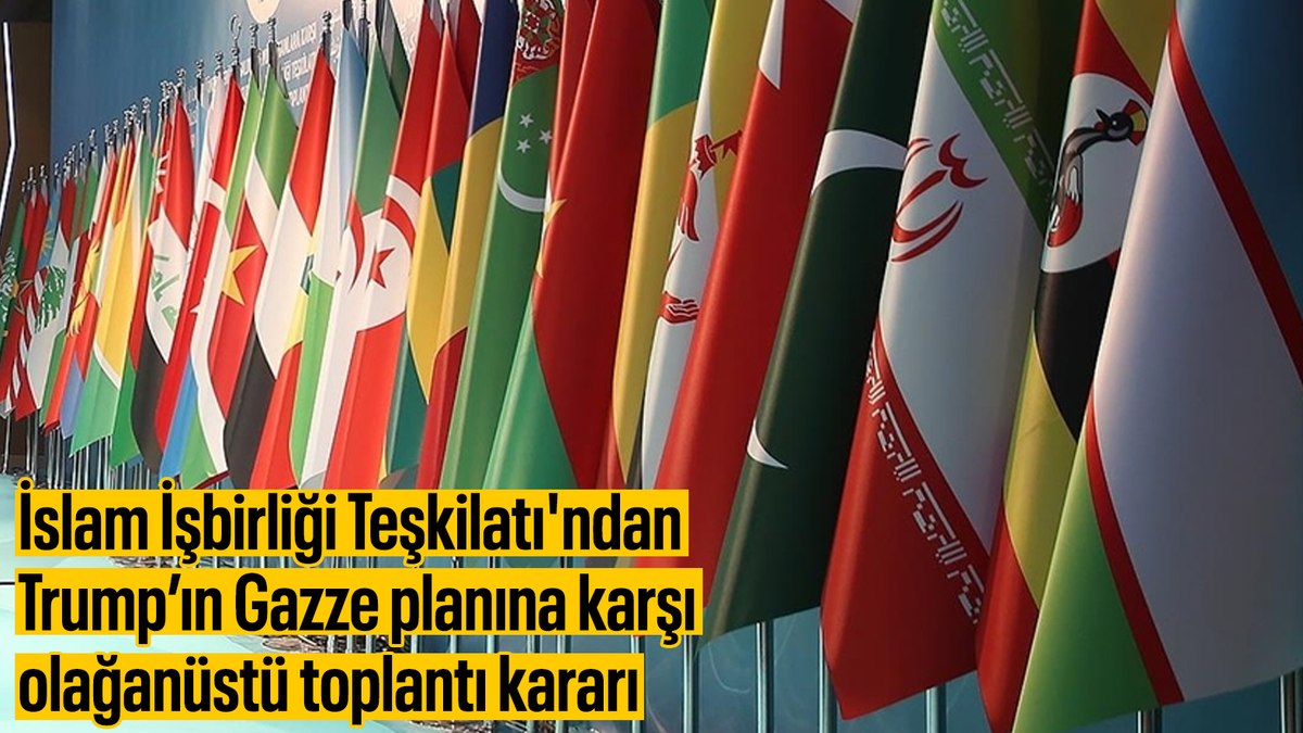 Filistin meselesi, İslam İşbirliği Teşkilatı'nın toplantılarında ele alınan önemli bir