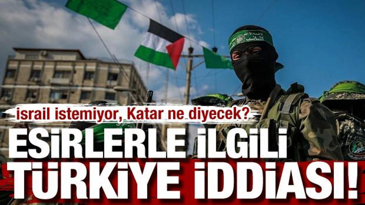 Filistinlilerin Serbest Bırakılması ve Türkiye'ye Getirilmesi