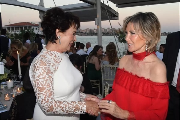 Filiz Akın'dan Müjdeli Haber: Sağlık Durumu İyiye Gidiyor