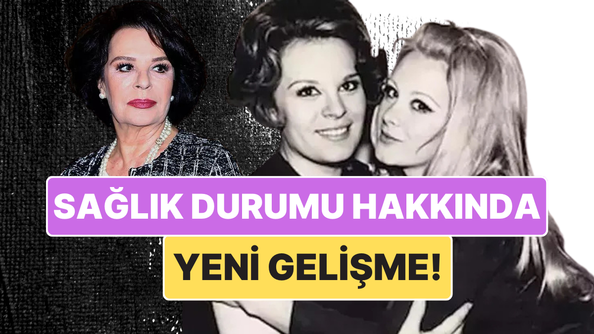 Ünlü oyuncu Filiz Akın'dan sevindirici haberler geldi! Sağlık durumu giderek