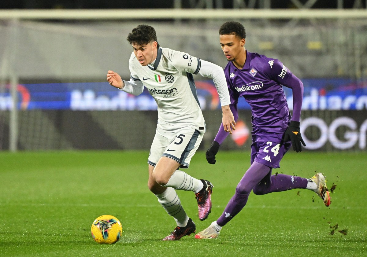 İtalya Serie A'da Fiorentina, Inter'i Mağlup Etti