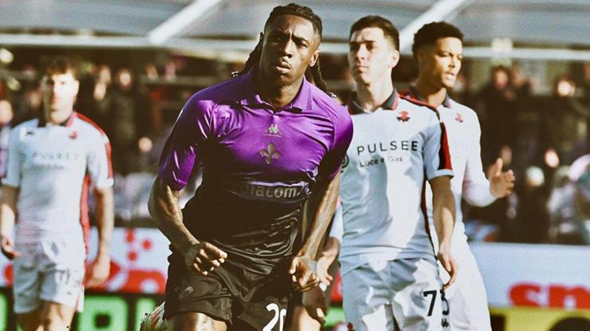 Fiorentina oyuncusu Moise Kean'e yönelik ırkçı saldırılar, spor dünyasında büyük