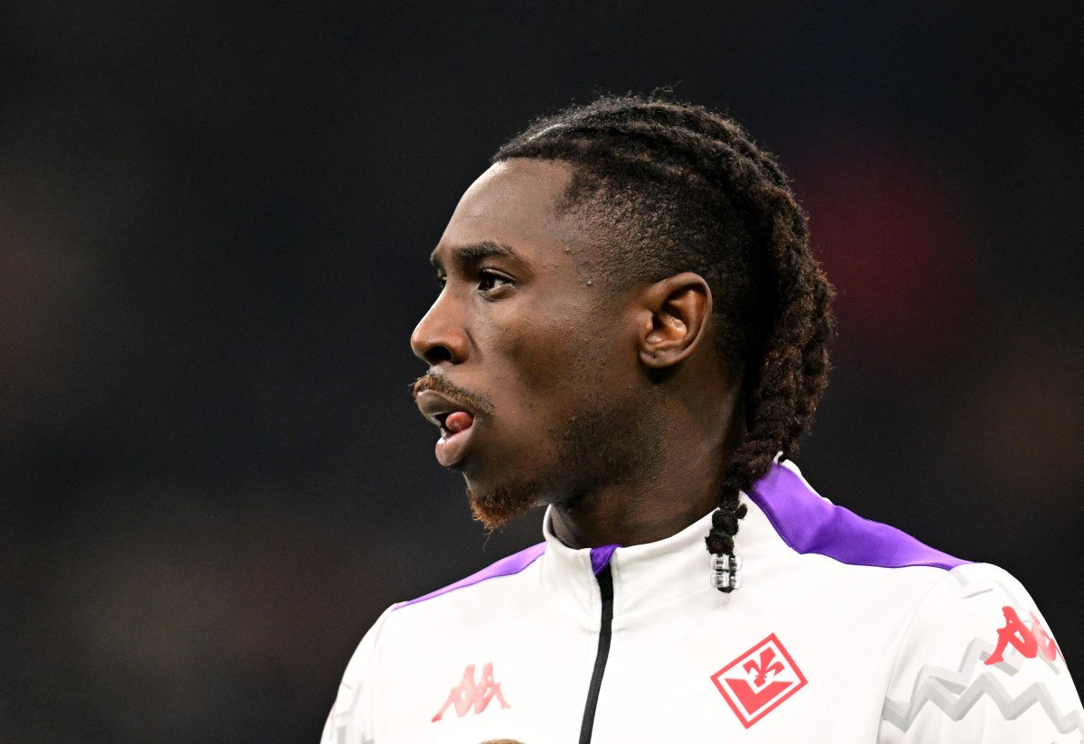 Fiorentina'nın Moise Kean'e Yönelik Irkçı Saldırısı