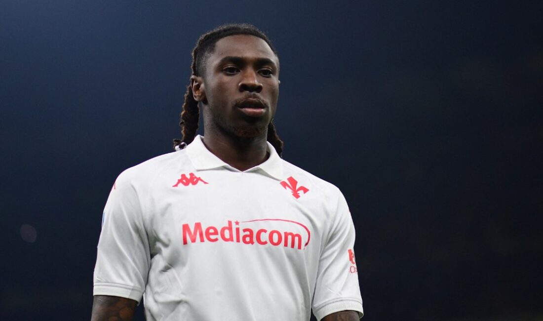 Fiorentina'nın Moise Kean'e yönelik ırkçı saldırısı, spor dünyasında büyük yankı