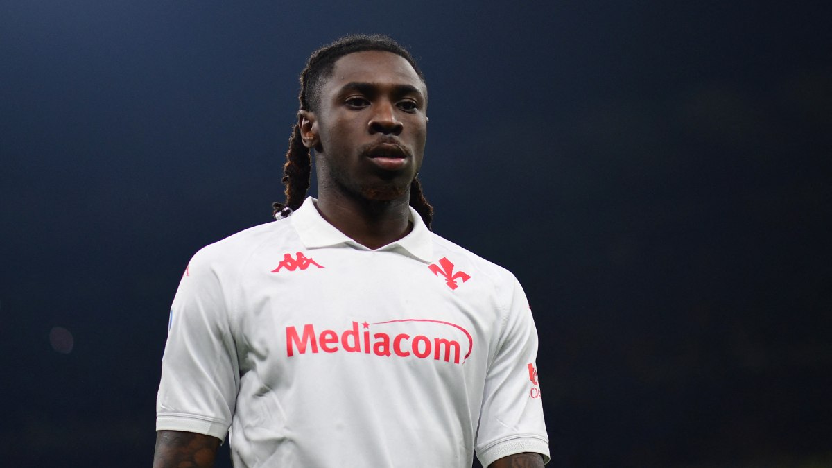 Fiorentina'nın Moise Kean'e yönelik ırkçı saldırısı, spor dünyasında büyük yankı