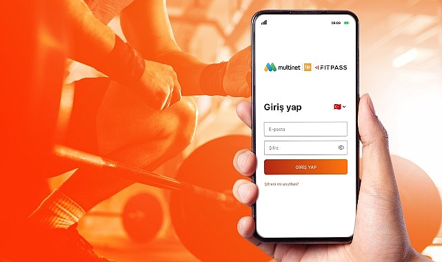 Fitpass ile sağlıklı yaşamınıza destek olun! Spor salonu, grup dersleri