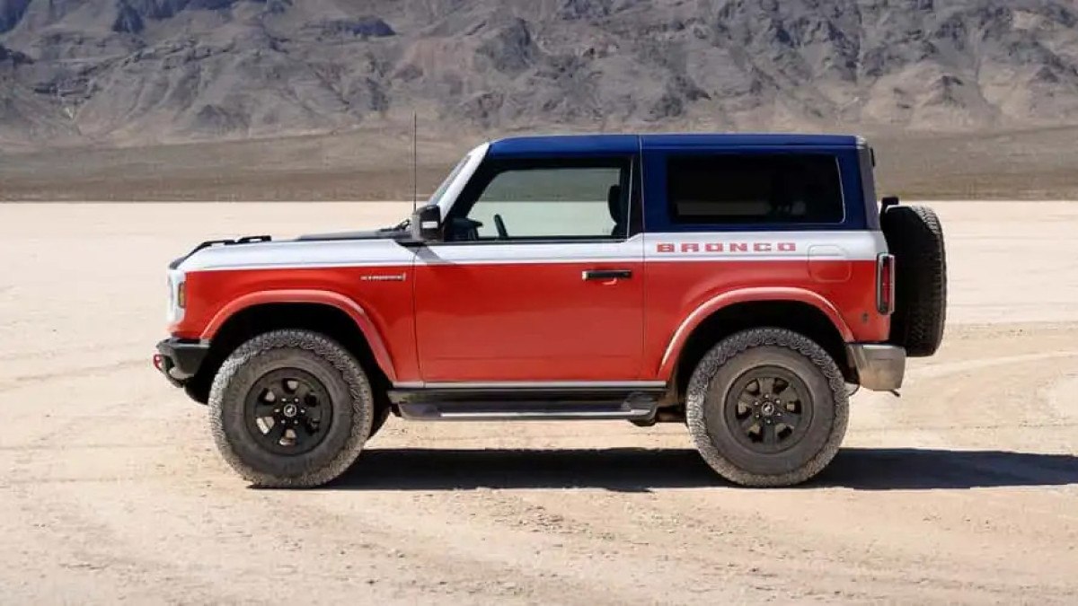 Ford Bronco'da Süspansiyon Sorunu Tespit Edildi