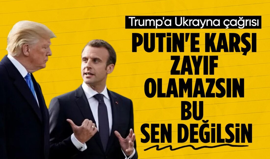 Ukrayna’nın teslim olması manasına gelen bir ateşkesi istemediklerini belirten Fransa