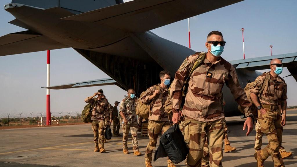 Fransa'nın Çad'dan Çekilmesi ve Türk Varlığı