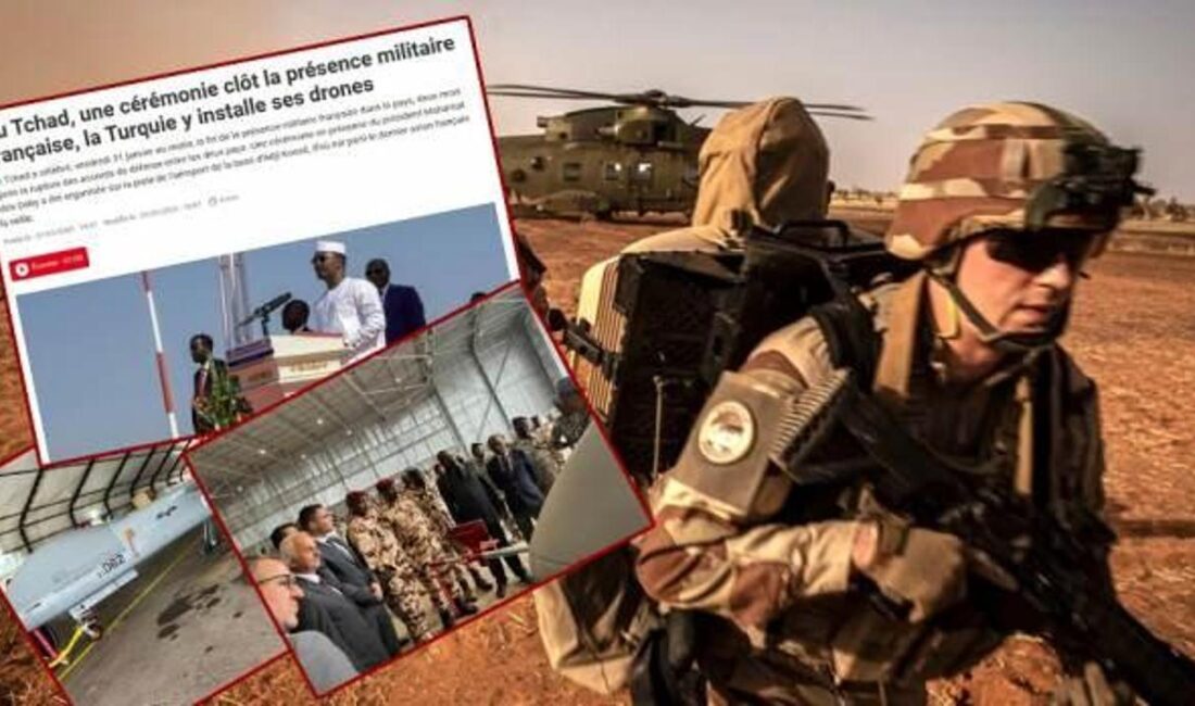 Fransa'nın Çad'dan çekilişi, Afrika'daki güç dengelerini nasıl etkiliyor? Türkiye'nin bölgedeki