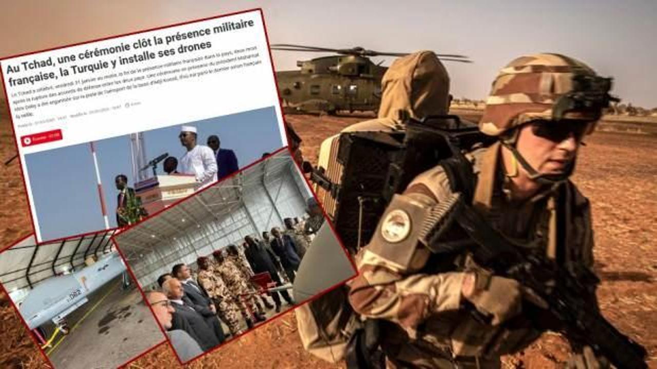 Fransa'nın Çad'dan çekilişi, Afrika'daki güç dengelerini nasıl etkiliyor? Türkiye'nin bölgedeki