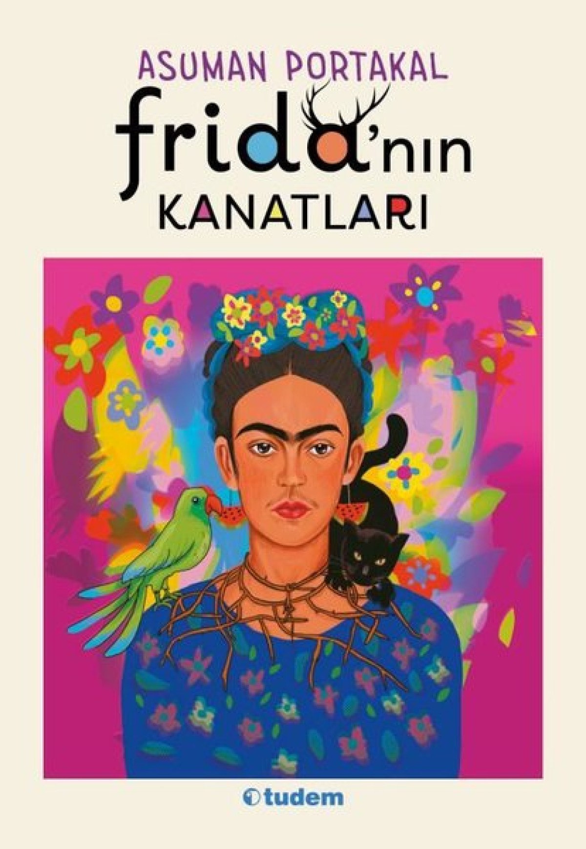 Frida Kahlo'nun Büyülü Dünyası: Kanatların Ardındaki Hikaye