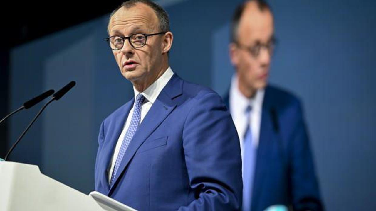 Friedrich Merz, Türkiye-Almanya ilişkilerini değerlendiriyor. İki ülke arasındaki ticaret, diplomasi