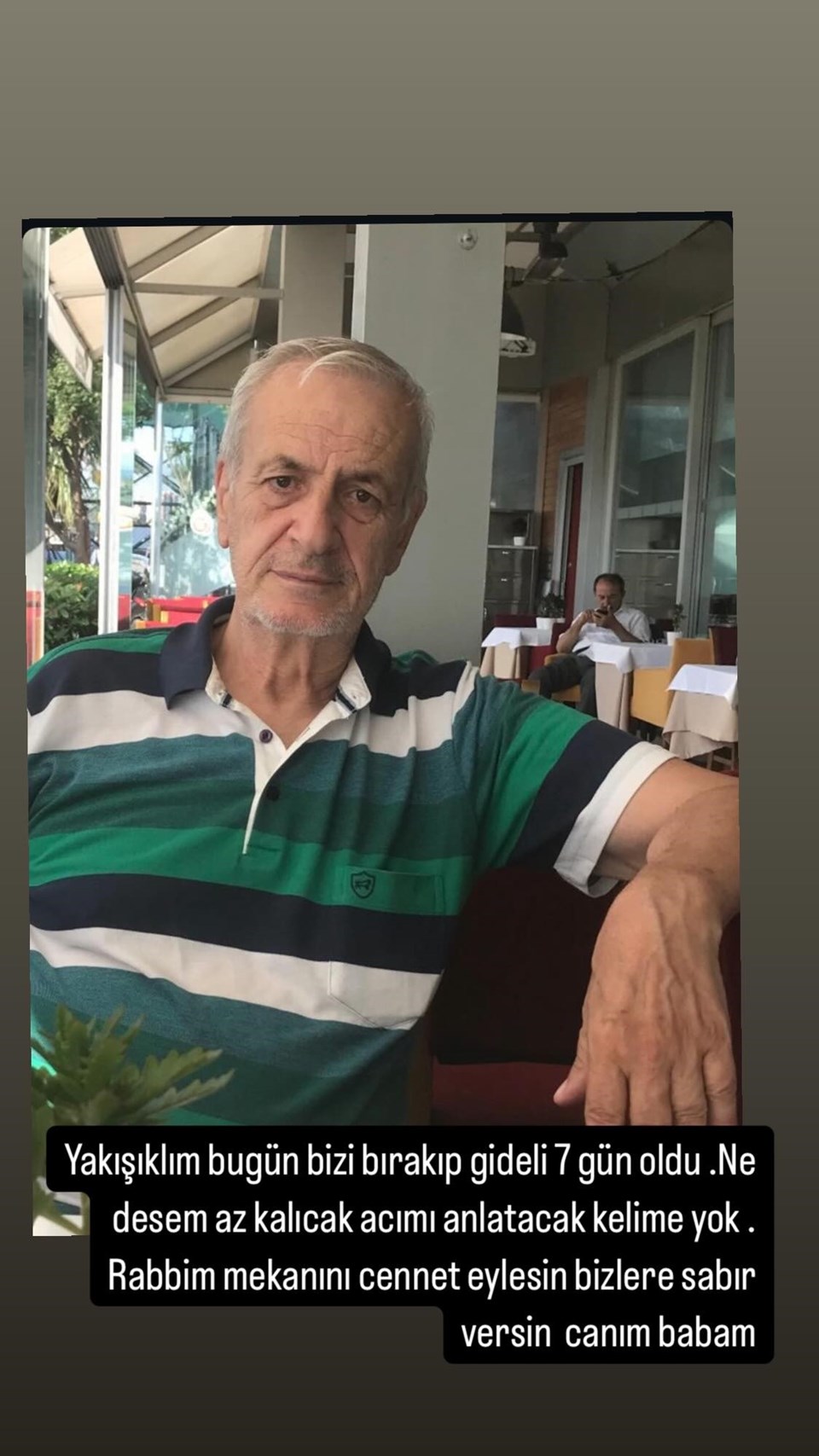 Fulden Uras'ın Acı Kaybı