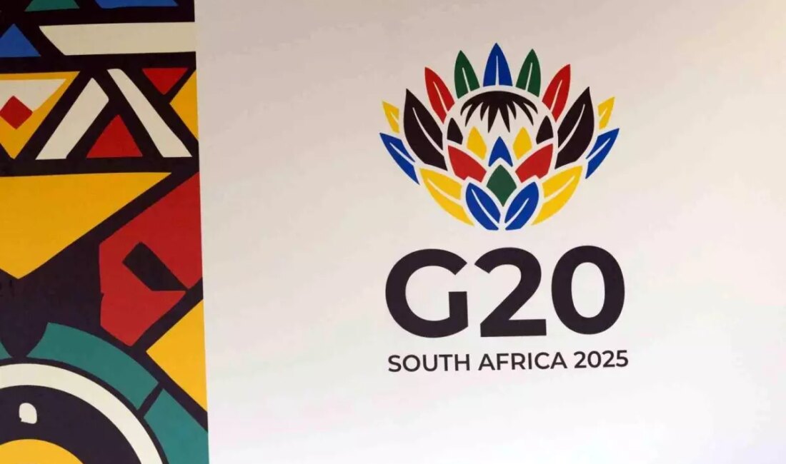 G20 toplantısı, Ramaphosa'nın açılış konuşmasıyla başladı; ABD Dışişleri Bakanı katılmadı.